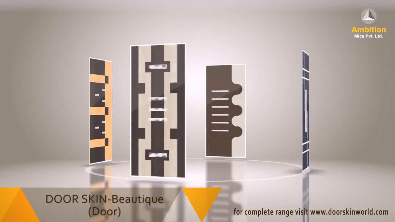 Laminate Folder/Product Video Presentation