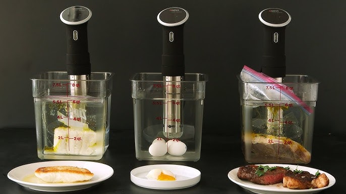 What is Sous Vide?  Everything You Need To Know – Anova Culinary