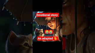 An Adopted Little Kitten Viralvideo