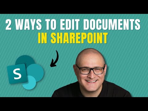 2 ways to edit MS Office documents in SharePoint Online and OneDrive