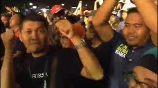 Video Koser soneta di synchronize festival