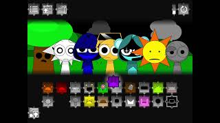 Sprunki Sky Realm ReMastered