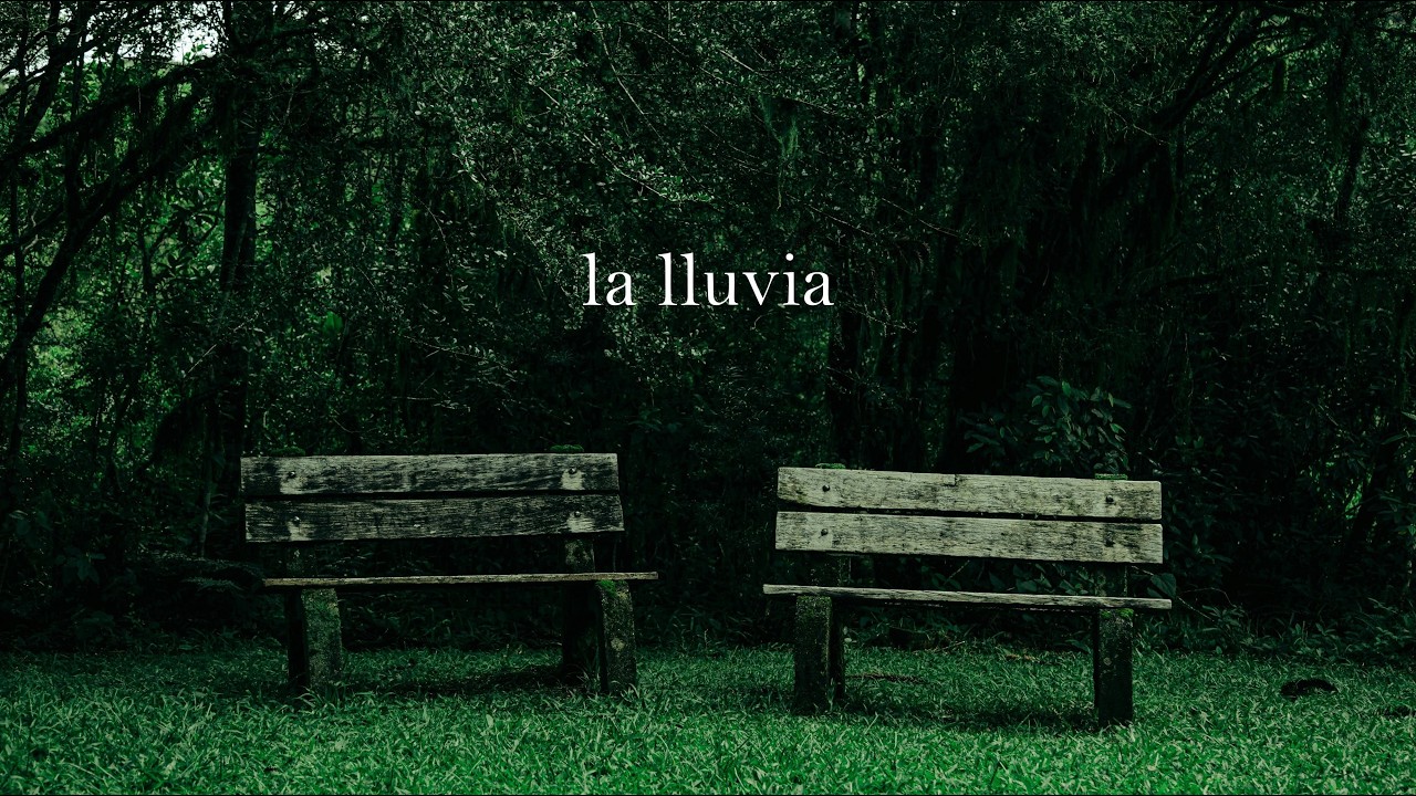 Lo Extraño de la Lluvia