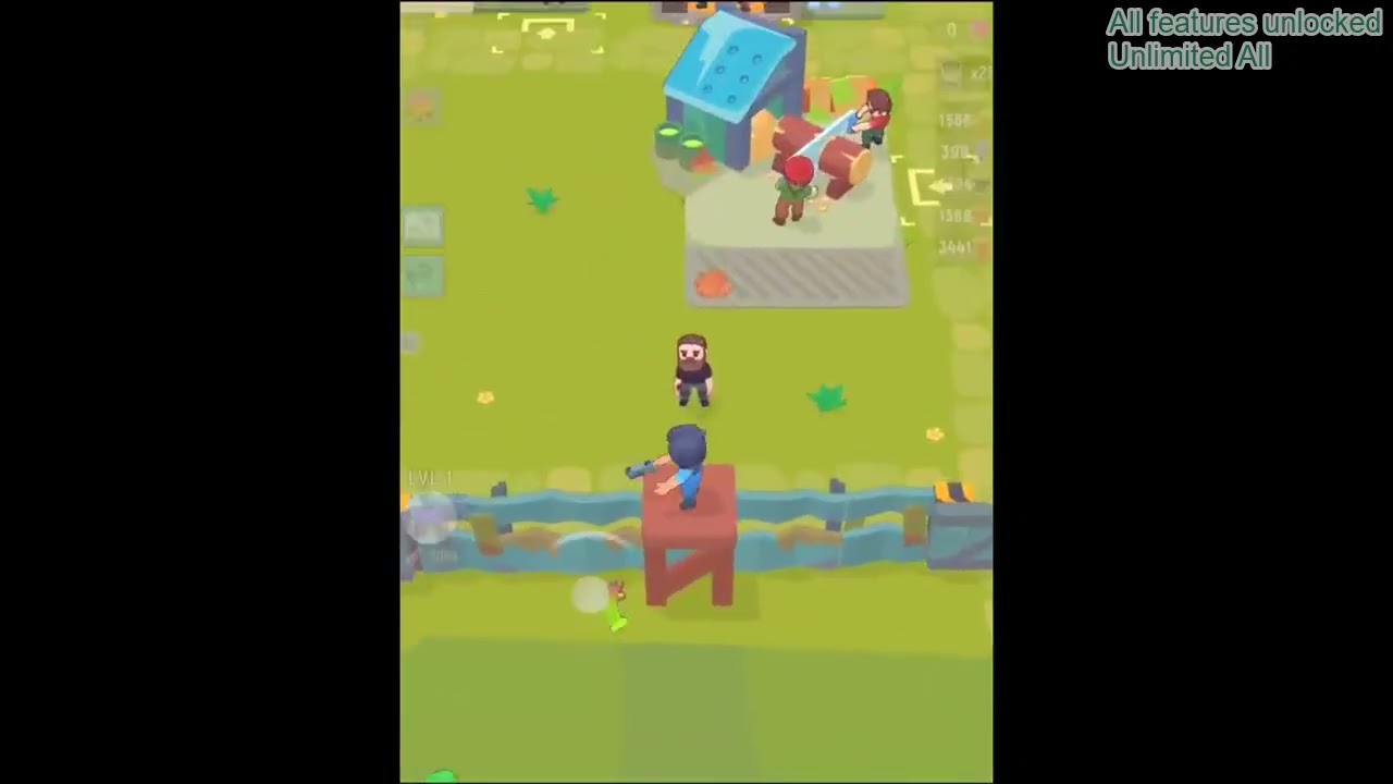 Last Stronghold Mod Apk Latest Version 2025 | All Unlimited & Unlimited Money & All Unlocked