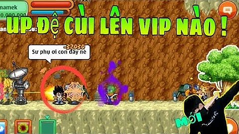 Up Đệ 50 Tỷ Tập 2 - Vác Con Đệ Cùi Nhất Ngọc Rồng Online Vào BDKB Up || Jenki Ngọc Rồng Online!