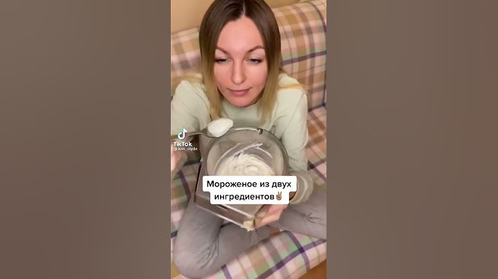 🤤Вкуснейшое мороженое из двух ингредиентов😍