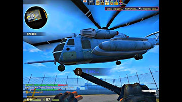 Counter Strike: Global Offensive - Zombie Escape Mod - Atix Panic