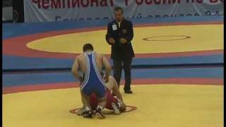 Tigiev Vs Gogshelidze 2004