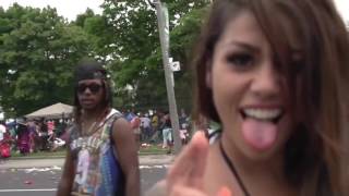 Video thumbnail of "Honey Cocaine feat. Kid Ink & Maino - Gwola (Model - Mizz Kaylz) (Class Not Ass Video Edit)"