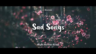 DJ FUNKY NIGHT!! Sad Songs pt.II (Regin Rhythm Remix)