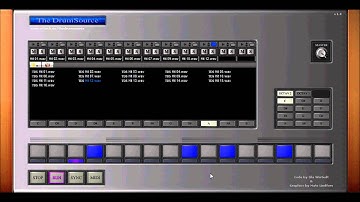 THE DRUM SOURCE BY WITECH