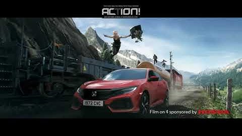 Stuart Little 2 - Channel 4 Intro