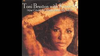 Video thumbnail of "Toni Braxton - How Could An Angel Break My Heart (Album Instrumental)"