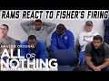 Rams React to Jeff Fisher's Firing | All or Nothing: A Season with the Los Angeles Rams