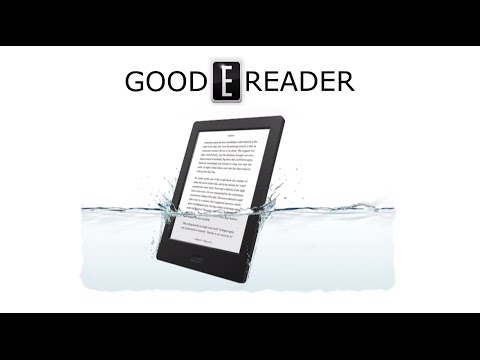 Kobo Aura H2O e-Reader  Review