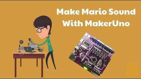 MakerUno Mario