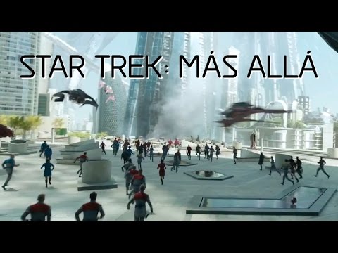 Star Trek: Mas Alla Spain