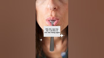 Bài test độ hôi miệng cực nhanh #suckhoe #hoimieng #shorts #fyp #xuhuong #vitamin #drvitamin