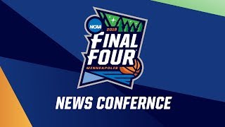 News Conference: Saint Louis vs Virginia Tech First Round Postgame