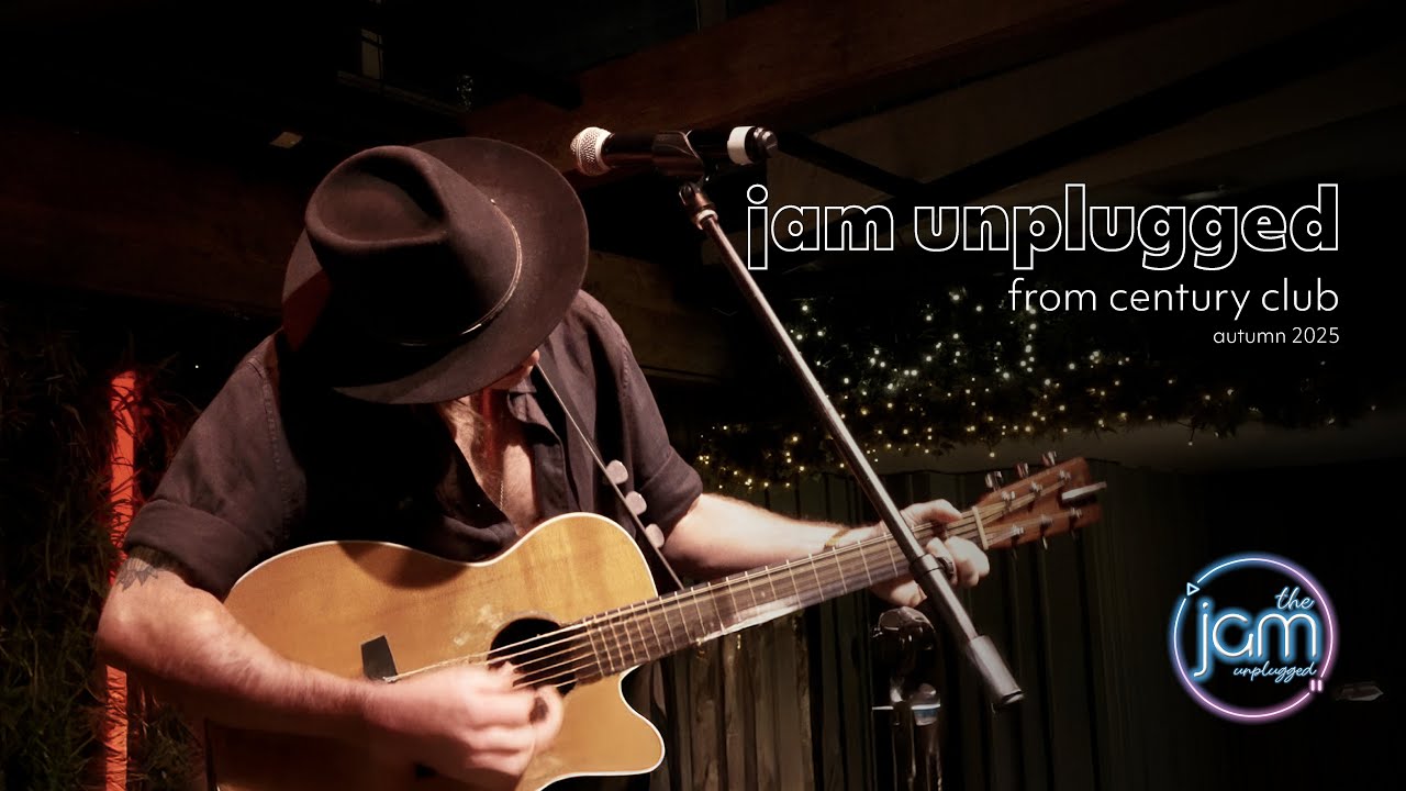 The Jam Unplugged live at Century Club