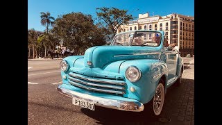 Power in Cuba, By Shane W Roessiger