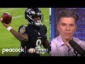 Lamar Jackson runs all over Dallas Cowboys in return to lineup | Pro Football Talk | NBC Sports