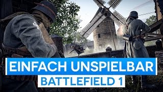Battlefield 1 Lag Fix kommt!