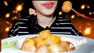 ASMR MUKBANG CILOK HOT JELETOT🔥🥵PEDAS BIKIN NAGIH🌶️‼️#asmreating#mukbang