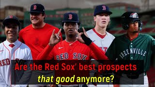 A Detailed Breakdown of the Red Sox Top-10 prospects heading into 2026