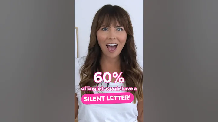 English Words With Silent Letters - Pronunciation Practice