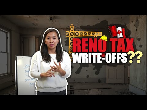 Video: How To Write Off Repair Costs