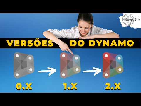 Vídeo: Qual é a última versão do Dynamo?