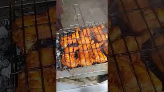 @MuftiTariqMasoodSpeeches Barbeque| Chicken BBQ| mkvmehtabkhan foodshorts