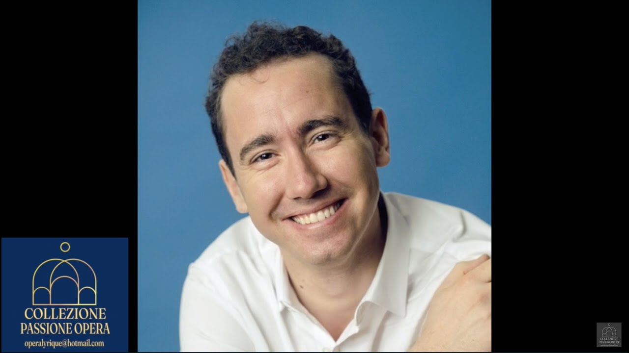 "Tutto è deserto" Michèle Losier & Cyrille Dubois. ROSSINI - LA CENERENTOLA. LIVE: LYON 15.12.2017