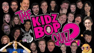 THE KIDZBOP QUIZ 2