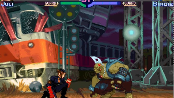 Street Fighter Alpha/M. Bison — StrategyWiki