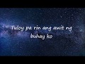 Tuloy Pa Rin (ABNKKBSNPLAko!) Theme Song Lyrics