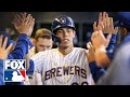 Christian Yelich on 2020 MLB season: ‘We’ll make the most of it’ | FOX MLB