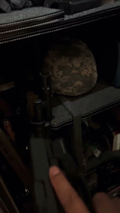 Night tool. #glock19 #inforce - YouTube