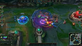 gold sheep predicts ezreal e