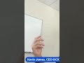 Message from our guest Mr Kevin James, CEO GCX to all the viewers of LIGC