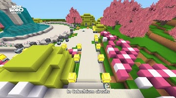 Thrilling Circuit Gameplay: Exploring Exciting New Updates!