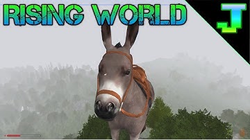 RISING WORLD! PART 27 - Lost Memories | RP Let