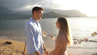 I traveled 3,043 Miles To Propose To My Girlfriend