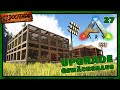 ARK The Island ★ 27: Das Gewächshaus Upgrade | ARK Survival Evolved | #letsplay #Doctendo