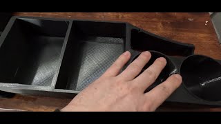 Jimny Gets New Cup Holders!