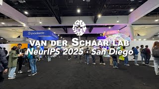 van der Schaar Lab at NeurIPS 2025