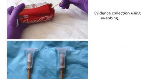 Forensic Medicine | Preservation, Collection, Dispatch of Biological evidence