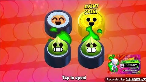 Opening Sushi Rolls to see if I can win Wassabi Mutation Powers (part 9.