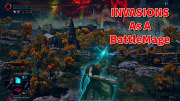 BattleMage | Elden Ring | Pvp/Invasion
